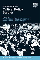 Handbook of Critical Policy Studies
