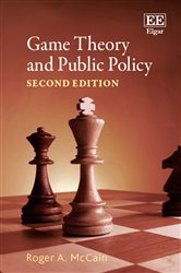 Game Theory and Public Policy, Second Edition