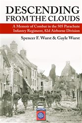 Book cover: Descending from the Clouds, by Spencer F. Wurst (preview)