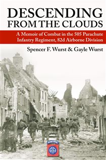 Book cover: Descending from the Clouds, by Spencer F. Wurst (preview)