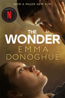 Book cover: The Wonder, by Emma Donoghue (preview)