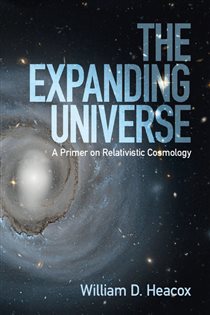 Book cover: The Expanding Universe, by William D. Heacox (preview)
