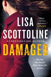 Book cover: Damaged (Book 4 of A Rosato & DiNunzio Novel) by Lisa Scottoline (preview)