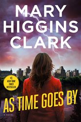 Book cover: As Time Goes By, by Mary Higgins Clark (preview)