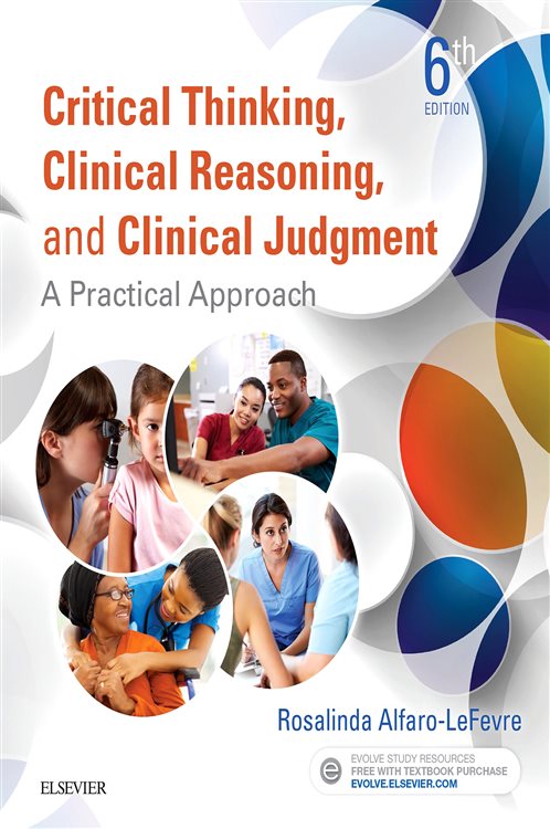 critical thinking clinical reasoning and clinical judgment 6th edition pdf