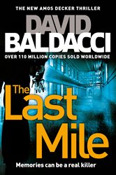 Book cover: The Last Mile (Book 2 of Amos Decker series) by David Baldacci (preview)