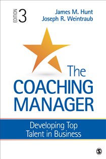 Book cover: The Coaching Manager, by James M. Hunt (preview)