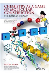 Book cover: Chemistry as a Game of Molecular Construction, by Sason Shaik (preview)