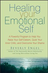 Book cover: Healing Your Emotional Self, by Beverly Engel (preview)