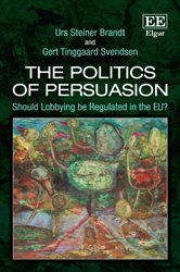 The Politics of Persuasion: Should Lobbying be Regulated in the EU?
