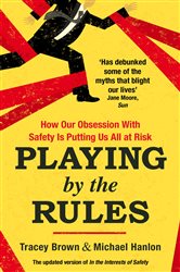 Book cover: Playing by the Rules, by Tracey Brown (preview)