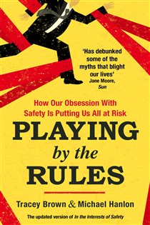 Book cover: Playing by the Rules, by Tracey Brown (preview)