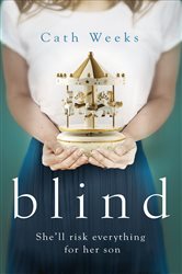 Book cover: Blind, by Cath Weeks (preview)