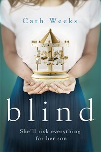 Book cover: Blind, by Cath Weeks (preview)