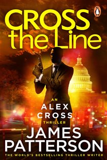Book cover: Cross the Line, by James Patterson (preview)
