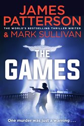 Book cover: The Games (Book 12 of Private) by James Patterson (preview)