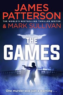 Book cover: The Games (Book 12 of Private) by James Patterson (preview)