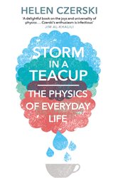 Book cover: Storm in a Teacup, by Helen Czerski (preview)