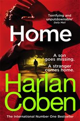 Book cover: Home, by Harlan Coben (preview)