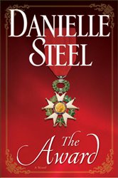 Book cover: The Award, by Danielle Steel (preview)