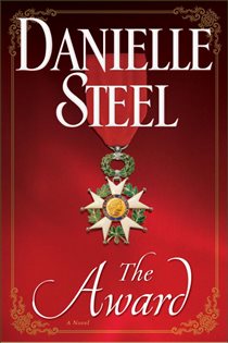 Book cover: The Award, by Danielle Steel (preview)