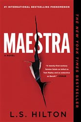 Book cover: Maestra, by L.S. Hilton (preview)