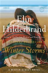 Book cover: Winter Storms (Book 3 of Winter Street) by Elin Hilderbrand (preview)