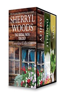 Book cover: Sherryl Woods The Bridal Path Trilogy Complete Collection, by Sherryl Woods (preview)
