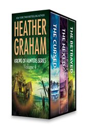 Book cover: Heather Graham Krewe of Hunters Series Volume 4, by Heather Graham (preview)