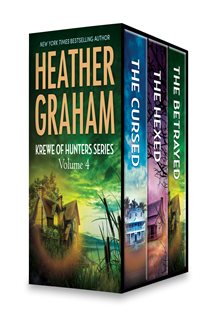 Book cover: Heather Graham Krewe of Hunters Series Volume 4, by Heather Graham (preview)