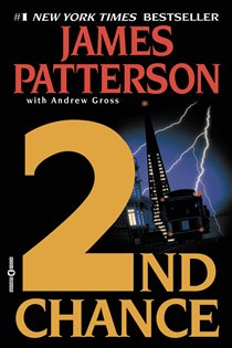 Book cover: 2nd Chance (Book 2 of A Women's Murder Club Thriller) by James Patterson (preview)