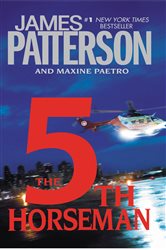 Book cover: The 5th Horseman (Book 5 of A Women's Murder Club Thriller) by James Patterson (preview)
