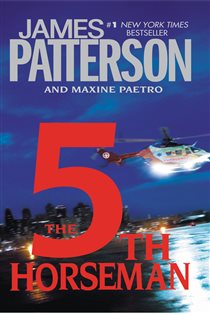 Book cover: The 5th Horseman (Book 5 of A Women's Murder Club Thriller) by James Patterson (preview)