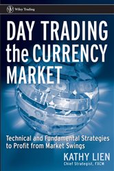 Book cover: Day Trading the Currency Market, by Kathy Lien (preview)