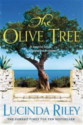 Book cover: The Olive Tree, by Lucinda Riley (preview)