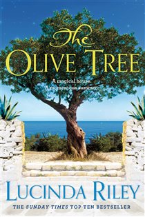 Book cover: The Olive Tree, by Lucinda Riley (preview)