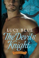 Book cover: The Devil's Knight, by Lucy Blue (preview)