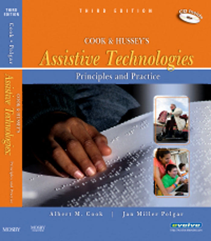 Cook and Hussey's Assistive Technologies- E-Book