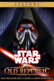 Book cover: The Old Republic Series: Star Wars Legends 4-Book Bundle, by Sean Williams (preview)