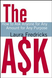 Book cover: The Ask, by Laura Fredricks (preview)