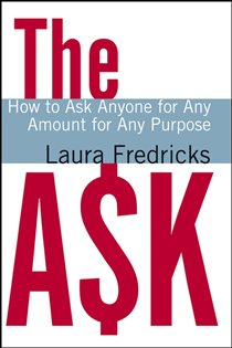 Book cover: The Ask, by Laura Fredricks (preview)