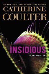 Book cover: Insidious, by Catherine Coulter (preview)