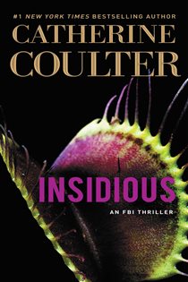 Book cover: Insidious, by Catherine Coulter (preview)