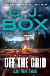 Book cover: Off the Grid (Book 16 of A Joe Pickett Novel) by C. J. Box (preview)