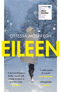 Book cover: Eileen, by Ottessa Moshfegh (preview)