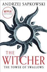 Book cover: The Tower of Swallows (Book 6 of The Witcher) by Andrzej Sapkowski (preview)