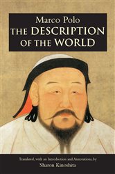 Book cover: The Description of the World, by Marco Polo (preview)