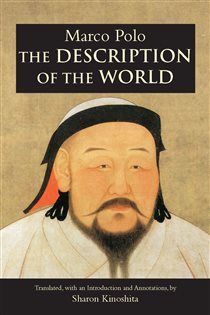 Book cover: The Description of the World, by Marco Polo (preview)
