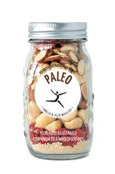 Book cover: Paleo, by Amelia Wasiliev (preview)