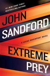 Book cover: Extreme Prey (Book 26 of A Prey Novel) by John Sandford (preview)